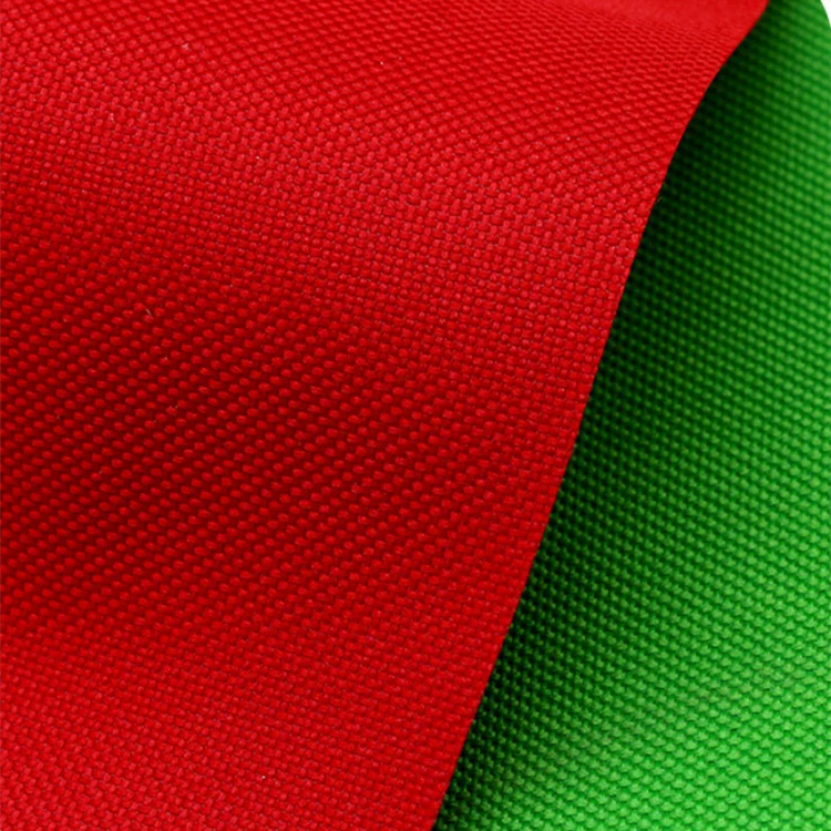 600D High Elastic PVC Coated Polyester Oxford Fabric for Backpacks Tents and Strollers - Image 4