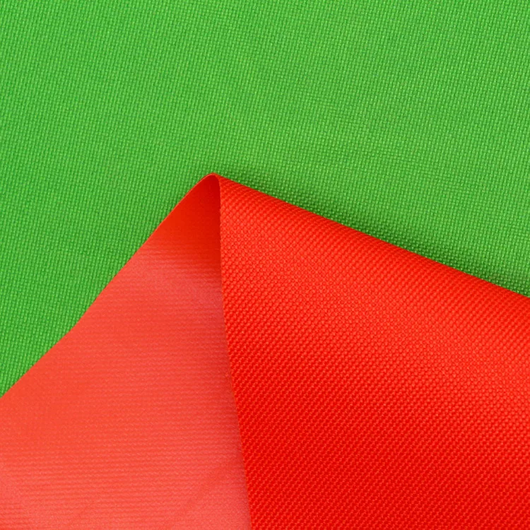 600D High Elastic PVC Coated Polyester Oxford Fabric for Backpacks Tents and Strollers - Image 5
