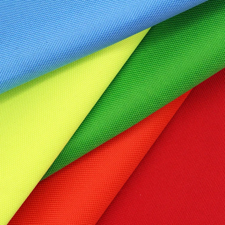 600D High Elastic PVC Coated Polyester Oxford Fabric for Backpacks Tents and Strollers - Image 6