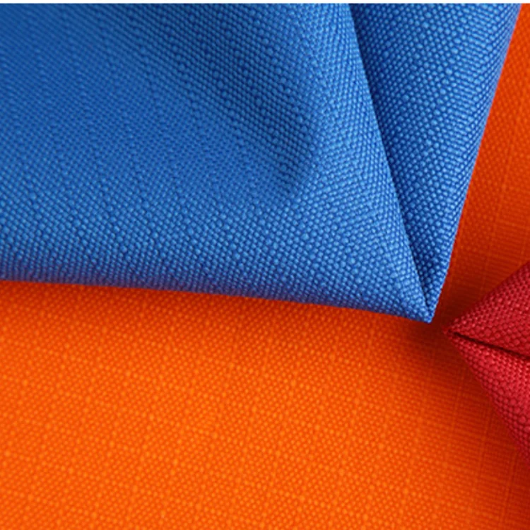 600D Oxford Cloth PU Coated Waterproof Ripstop Fabric 03cm Plaid for Bags Chairs - Image 3