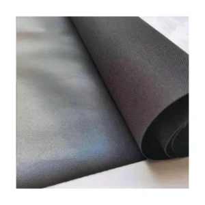 600D Oxford Fabric Heavyweight Flame Retardant PU Coated Polyester for Bags Tents Luggage