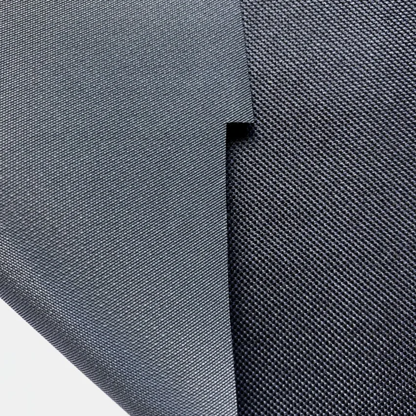 600D Oxford Fabric Heavyweight Flame Retardant PU Coated Polyester for Bags Tents Luggage - Image 3