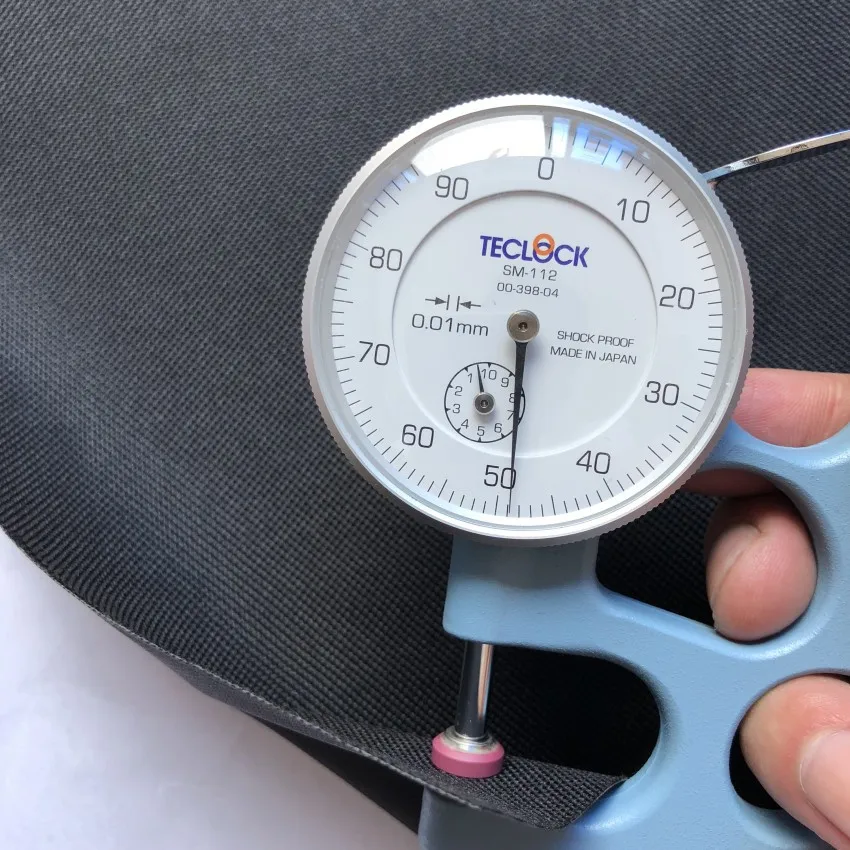 600D Oxford Fabric Heavyweight Flame Retardant PU Coated Polyester for Bags Tents Luggage - Image 6