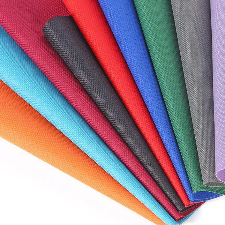 600D PVC Coated Mesh Polyester Fabric for Garments - Image 2