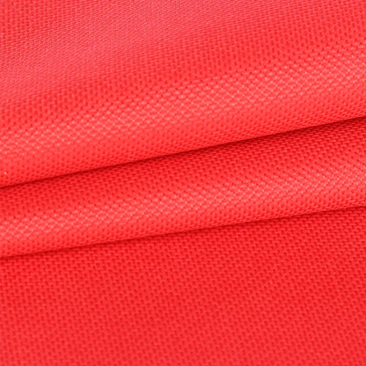 600D PVC Coated Mesh Polyester Fabric for Garments - Image 3