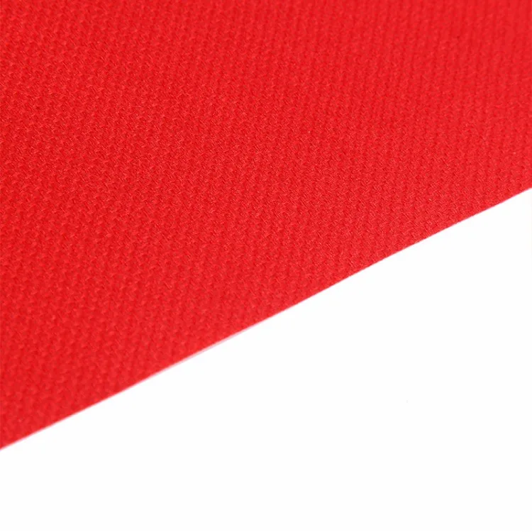 600D PVC Coated Mesh Polyester Fabric for Garments - Image 4