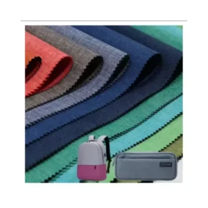 600D Polyester Oxford Fabric PVC Coated Waterproof Material for Backpack Tent Jacket