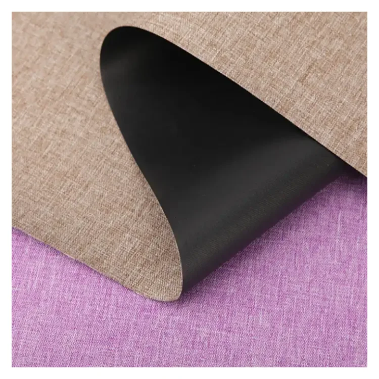 600D Polyester Oxford Fabric PVC Coated Waterproof Material for Backpack Tent Jacket - Image 6