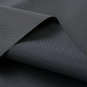 600D Polyester Oxford Fabric Water Repellent Ripstop PU Backing
