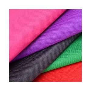 600D Polyester Oxford PVC Coated Fabric for Tent Waterproof Heavy Duty