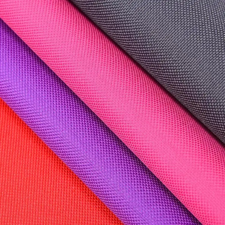 600D Polyester Oxford PVC Coated Fabric for Tent Waterproof Heavy Duty - Image 2