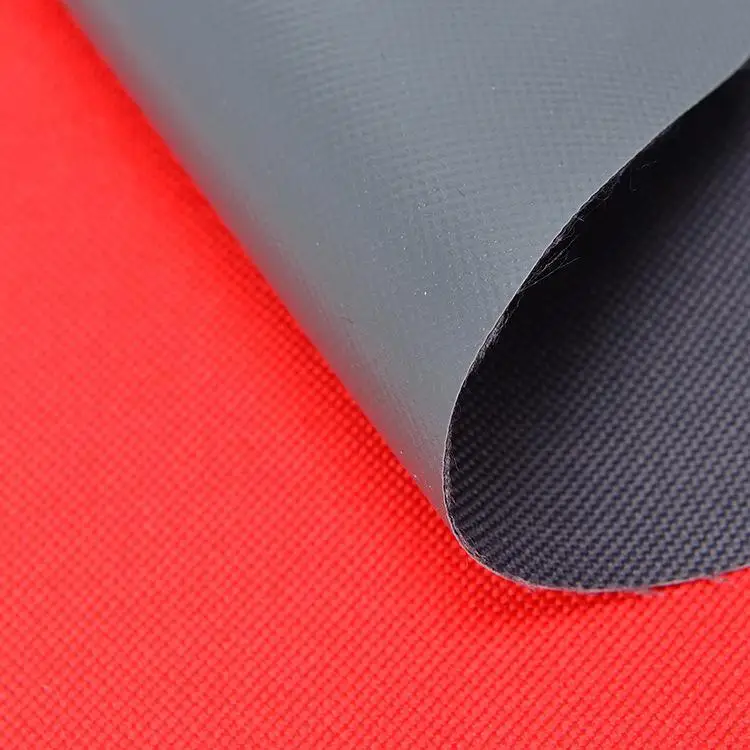 600D Polyester Oxford PVC Coated Fabric for Tent Waterproof Heavy Duty - Image 3