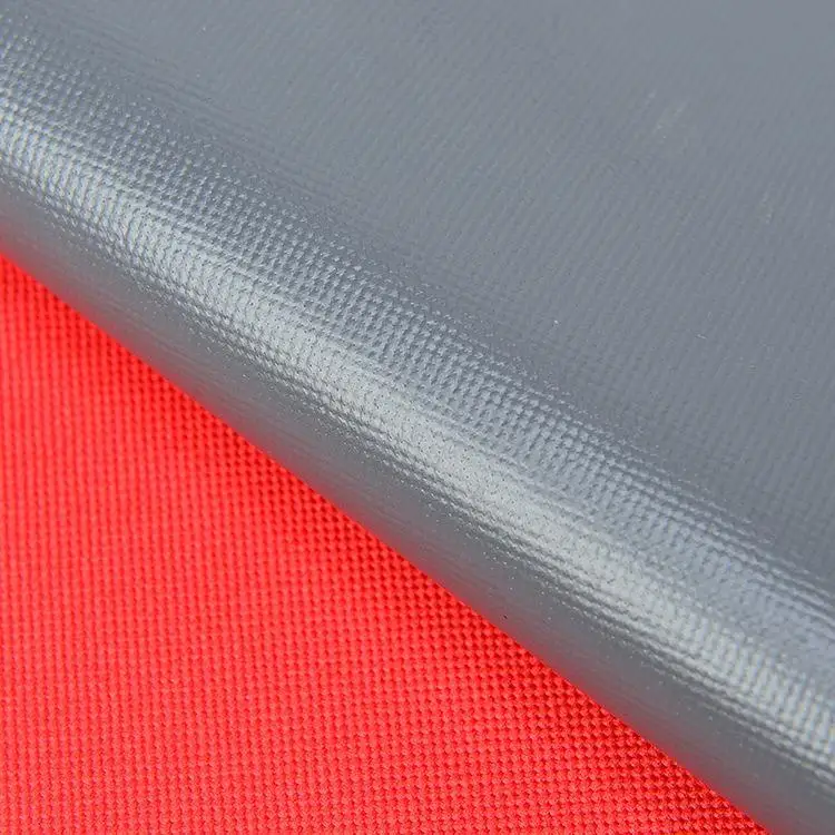 600D Polyester Oxford PVC Coated Fabric for Tent Waterproof Heavy Duty - Image 4