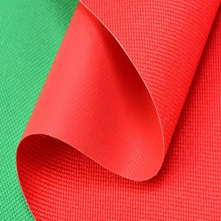 600D Polyester Oxford PVC Coated Fabric for Tent Waterproof Heavy Duty - Image 5
