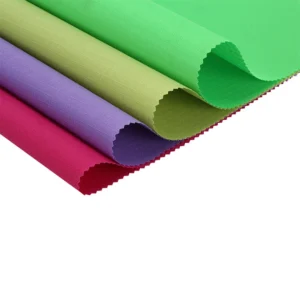 600D Polyester Ripstop Fabric Waterproof PVC Oxford 1cm Grid Bag Material