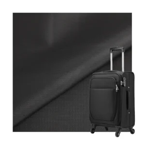 600D Twill 100 Percent Polyester Oxford Fabric Waterproof Tear Resistant PU PVC Coated Outdoor