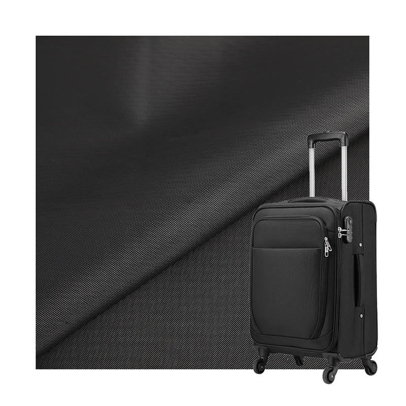 600D Twill 100 Percent Polyester Oxford Fabric Waterproof Tear Resistant PU PVC Coated Outdoor