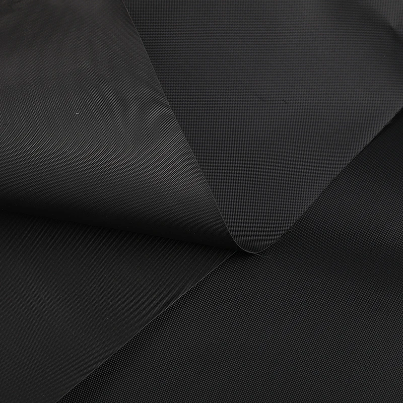 600D Twill 100 Percent Polyester Oxford Fabric Waterproof Tear Resistant PU PVC Coated Outdoor - Image 4