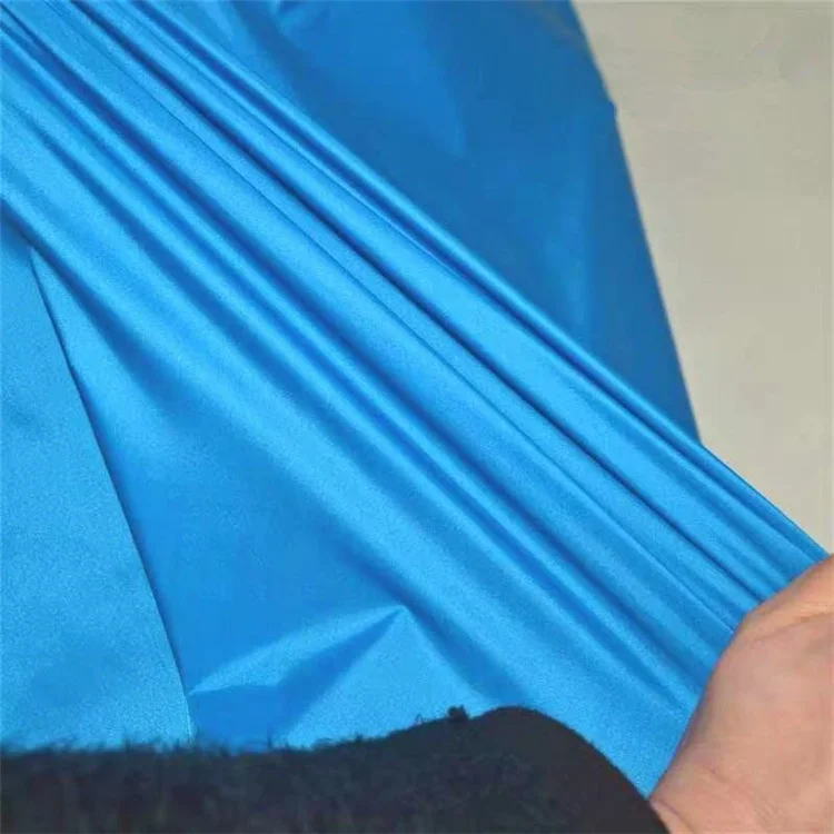 70D 210T Eco-Friendly Water-Repellent Nylon Taffeta Fabric for Bags Sportswear Umbrellas - Image 5