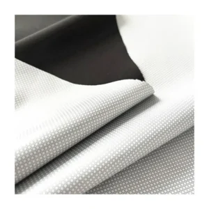 75D 100D 95 Percent Polyester 5 Percent Spandex 4-Way Stretch Waterproof Soft Shell Fabric TPU Film