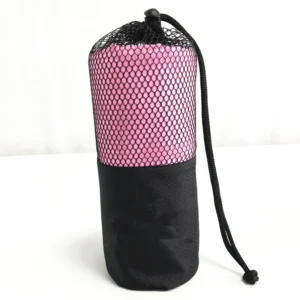 80 Percent Polyester 20 Percent Polyamide Absorbent Lightweight Quick-Dry Microfiber Sports Towel