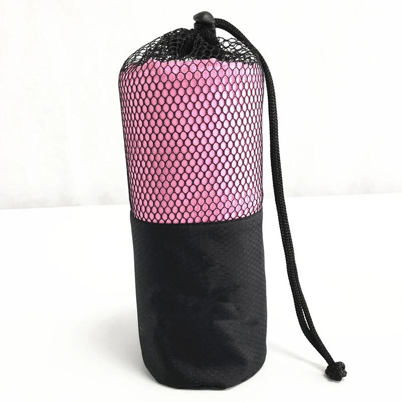 80 Percent Polyester 20 Percent Polyamide Absorbent Lightweight Quick-Dry Microfiber Sports Towel