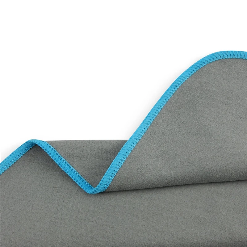 80 Percent Polyester 20 Percent Polyamide Absorbent Lightweight Quick-Dry Microfiber Sports Towel - Image 6