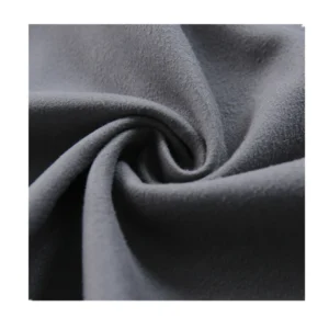 80 Percent Polyester 20 Percent Polyamide Microfiber Suede Fabric 28 Colors
