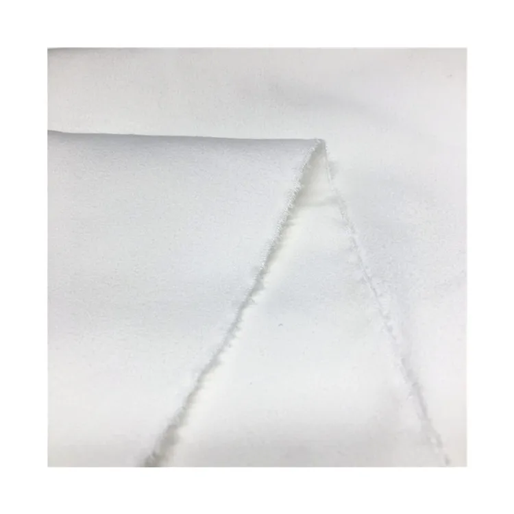 80 Percent Polyester 20 Percent Polyamide Woven Microfiber Suede Fabric Lightweight Eco-Friendly