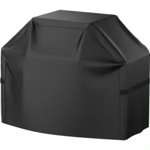 Adjustable Tape Grill Cover Weatherproof Tear-Resistant UV Fade-Proof Custom Logo
