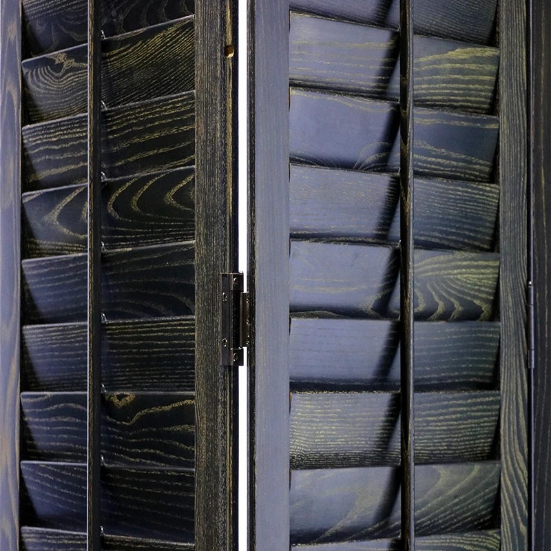 Ashwood Built-In Shutter Natural Wood Everyday Use - Image 3