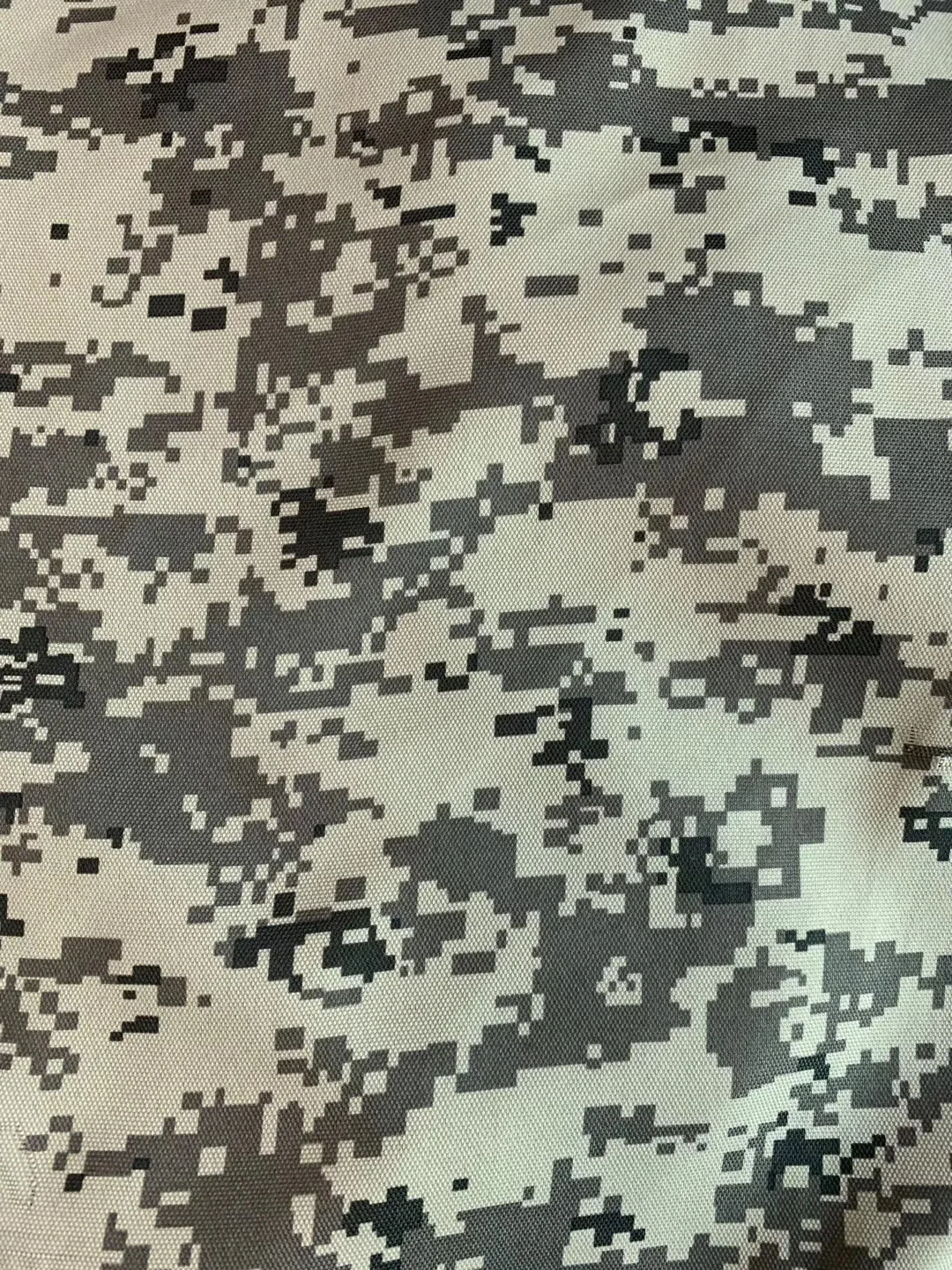 BS5852 Permanent Flame Retardant Camouflage Printed Oxford Fabric - Image 6