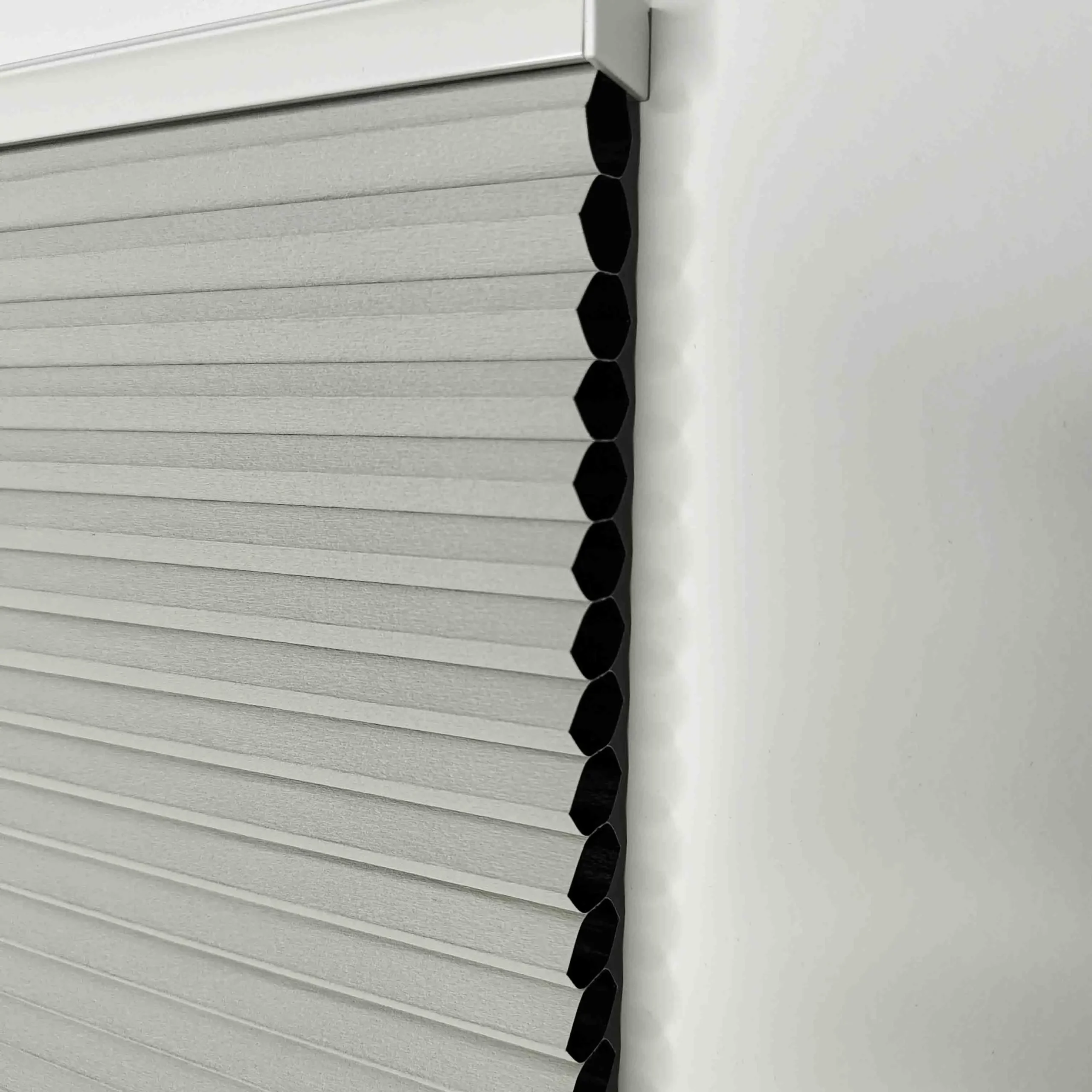 Blackout Honeycomb Blinds Cellular Shades Energy Saving Window Curtains Home Office - Image 4