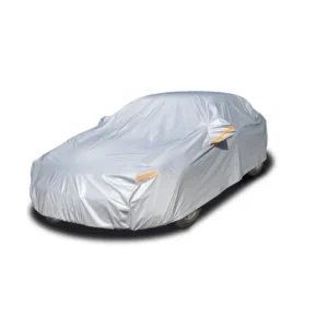Blackout Silver Coated 150D Oxford 75D Taffeta 170cm 165cm 100 Percent Sunlight