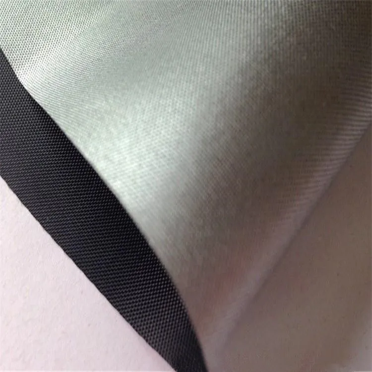 Blackout Silver Coated 150D Oxford 75D Taffeta 170cm 165cm 100 Percent Sunlight - Image 6