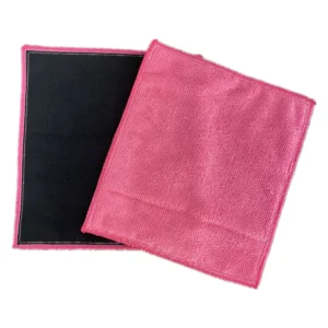 Bowling Shammy Leather Towel Ball Cleaner Pad