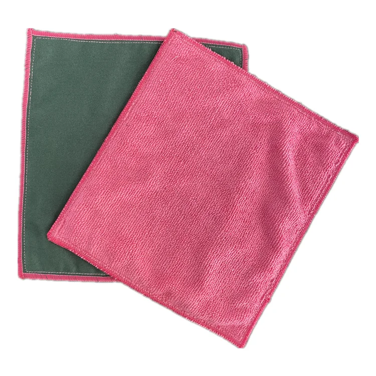 Bowling Shammy Leather Towel Ball Cleaner Pad - Image 2