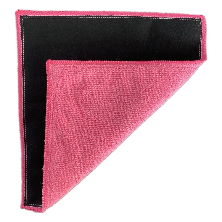 Bowling Shammy Leather Towel Ball Cleaner Pad - Image 3
