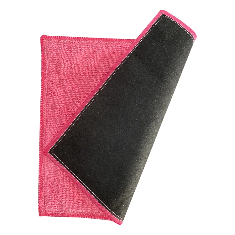 Bowling Shammy Leather Towel Ball Cleaner Pad - Image 5