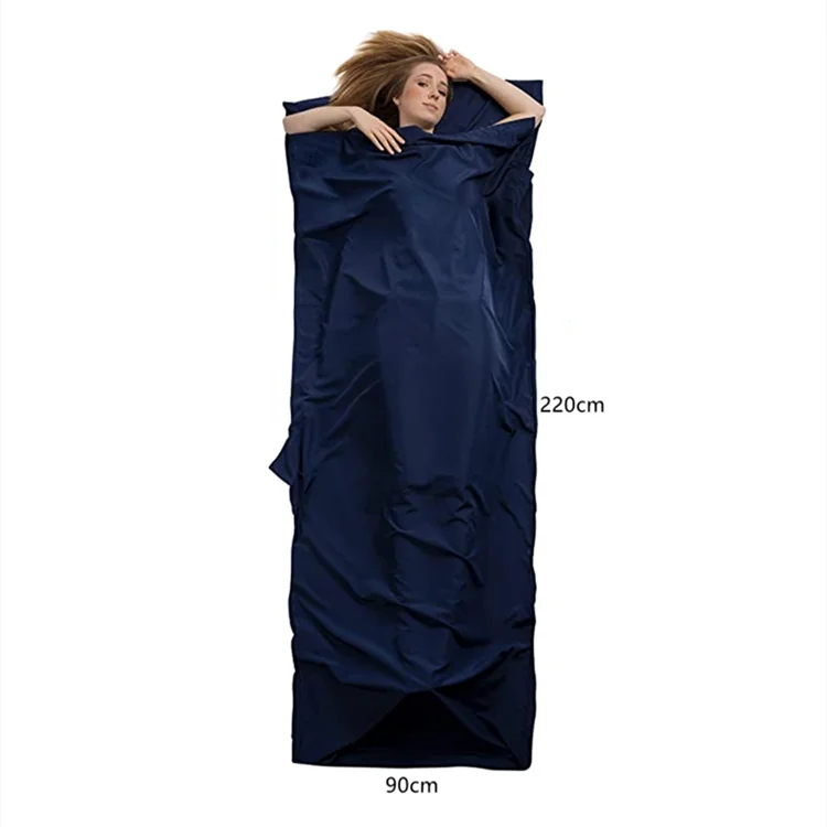 Broad 100 Percent Polyester Pongee Fabric for Lightweight Breathable Sleeping Bag