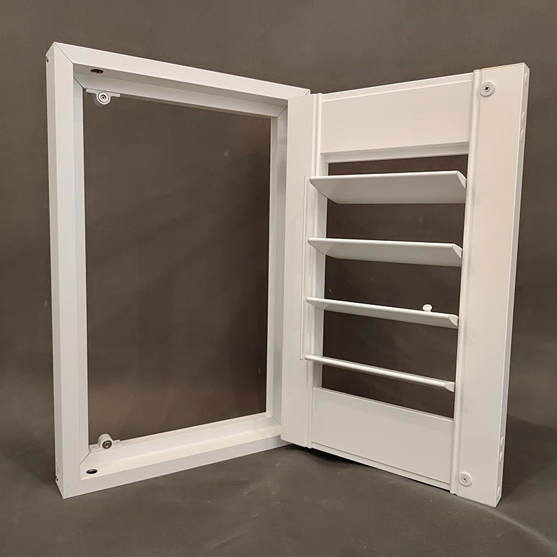 Built-In Aluminum Shutter for Daily Indoor and Outdoor Use - Image 3