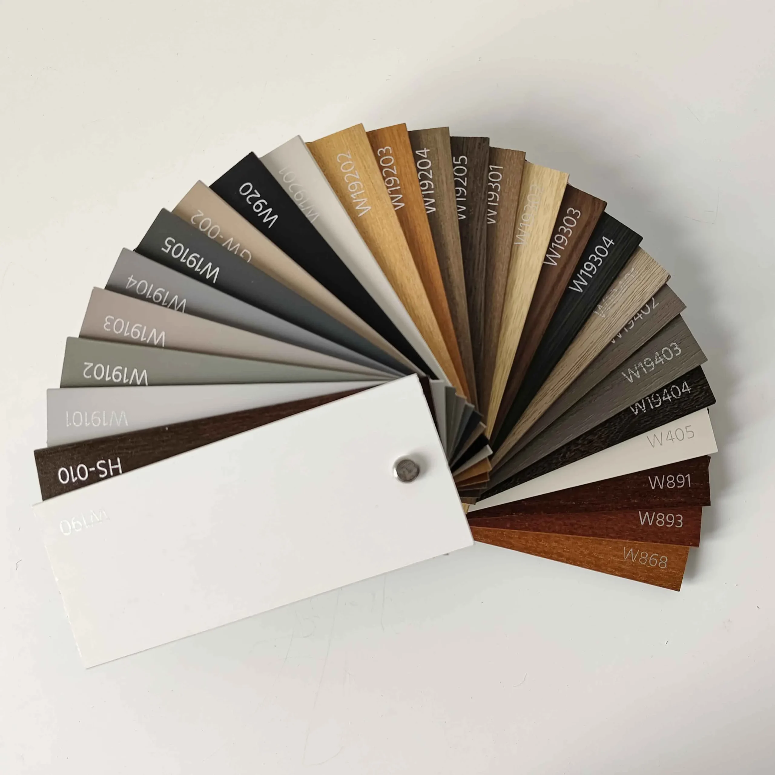 Built-In Wood Blinds Partially Cordless Venetian Shades for Balcony Office - Image 5