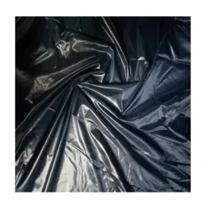 Cire Finishing Waterproof Nylon Taffeta Down Jacket Fabric