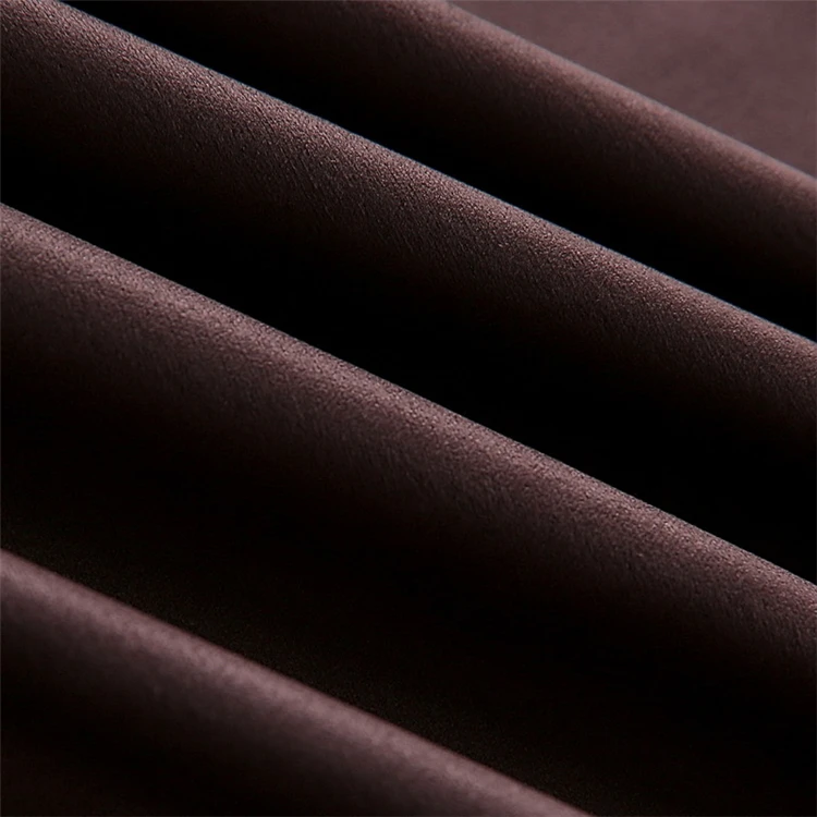 Color Fastness Scuba Suede Fabric Plain Upholstery Garments Furniture Cars Sofas Shoes - Image 2