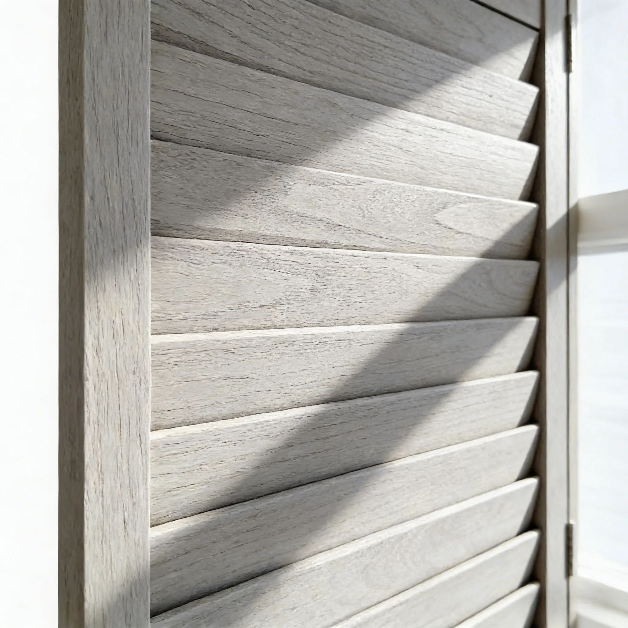 Combination Blackout Shutter with Built-in Honeycomb Blind 100 Percent Light Blocking - Image 4