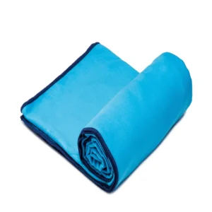 Compact Lightweight Microfiber Travel Towel Absorbent Sports Pattern Carry Bag