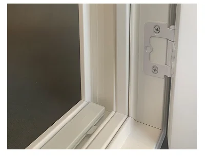 Cordless Honeycomb Blinds Blackout Shutter Simple Wood Style Pinhole - Image 5