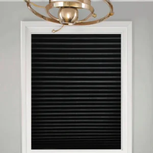 Cordless Honeycomb Paper Shades Day Night Blinds No Drilling Tape UV Blocking