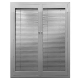 Cordless Paulownia Venetian Blinds Plus Elegant Curtains and Shades