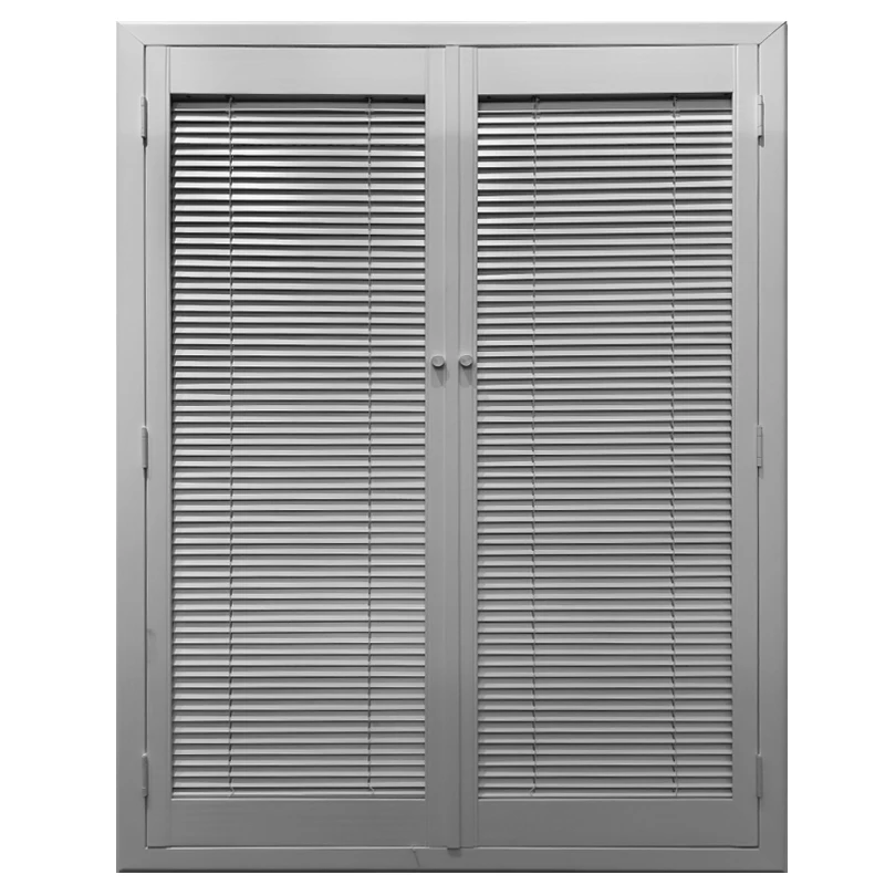 Cordless Paulownia Venetian Blinds Plus Elegant Curtains and Shades